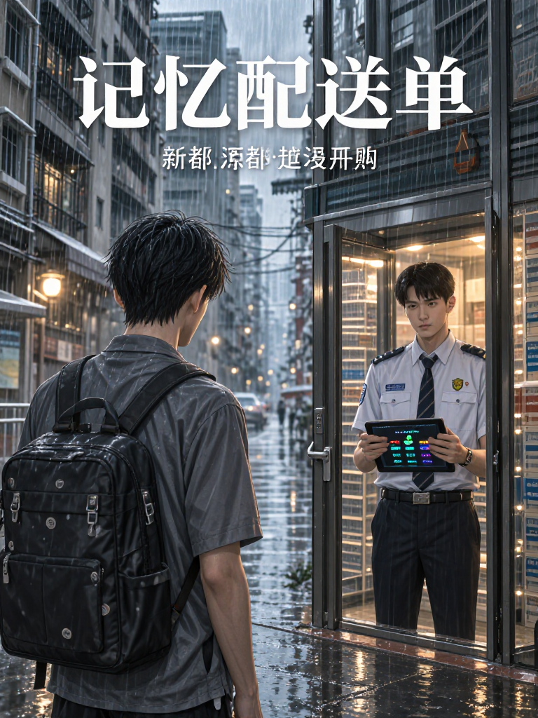 记忆配送单 cover