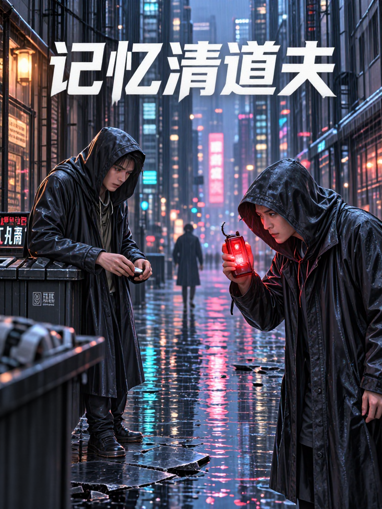 记忆清道夫 cover