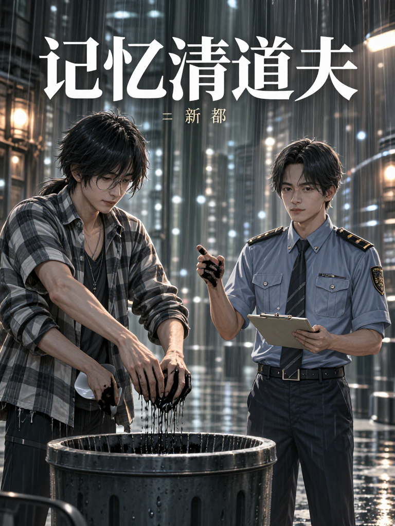 记忆清道夫 cover