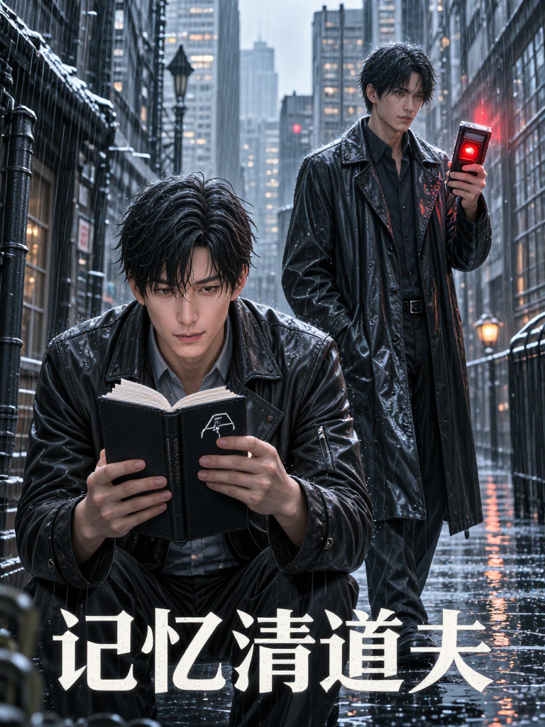 记忆清道夫 cover