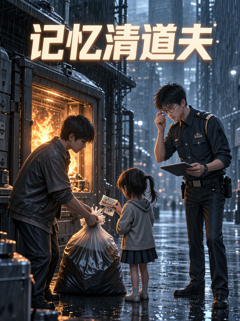 记忆清道夫 cover
