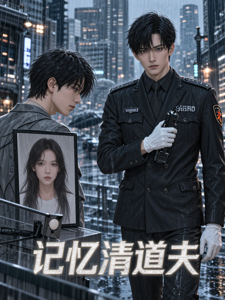 记忆清道夫 cover