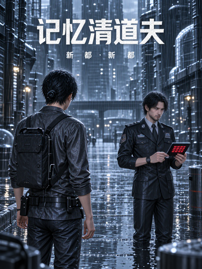 记忆清道夫 cover
