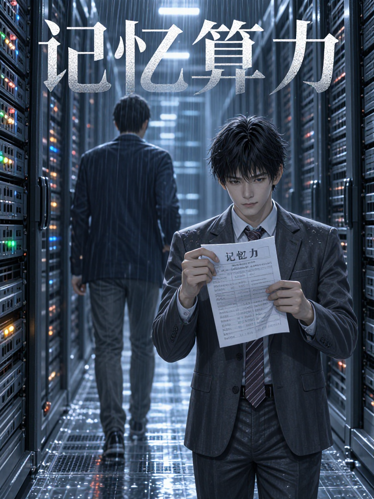 记忆算力 cover