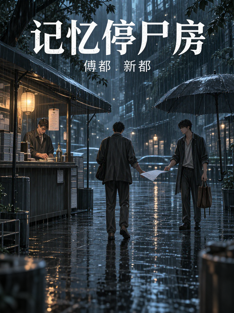 记忆停尸房 cover
