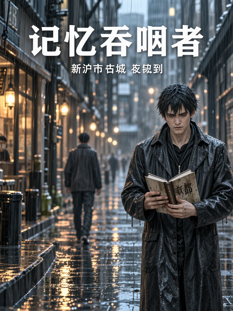 记忆吞咽者 cover