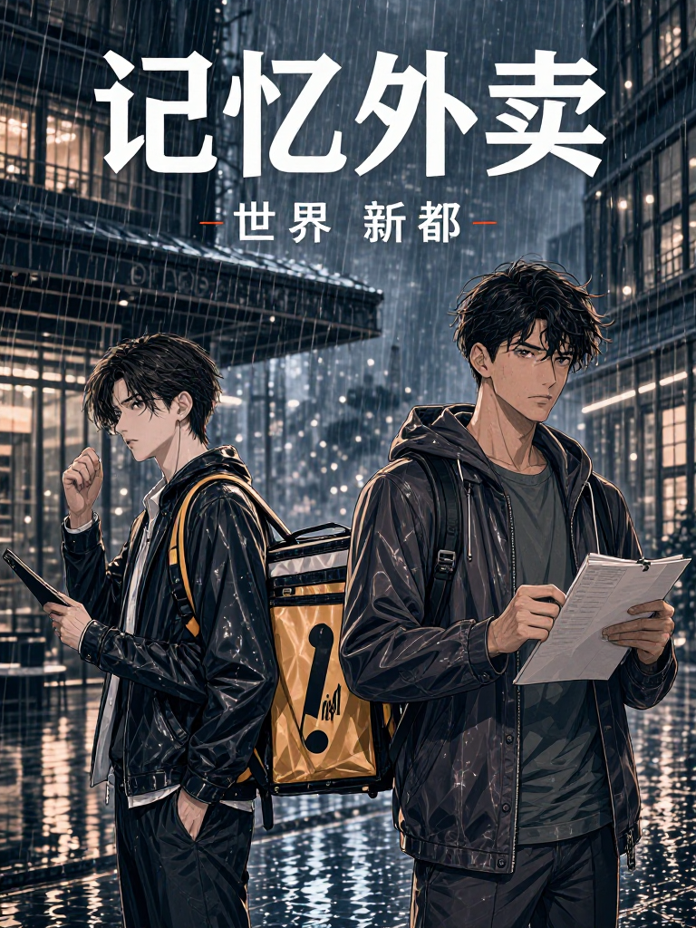 记忆外卖 cover