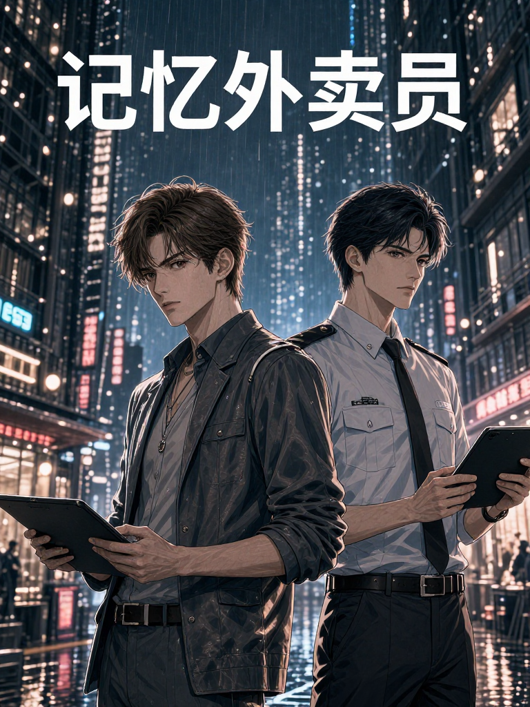 记忆外卖员 cover