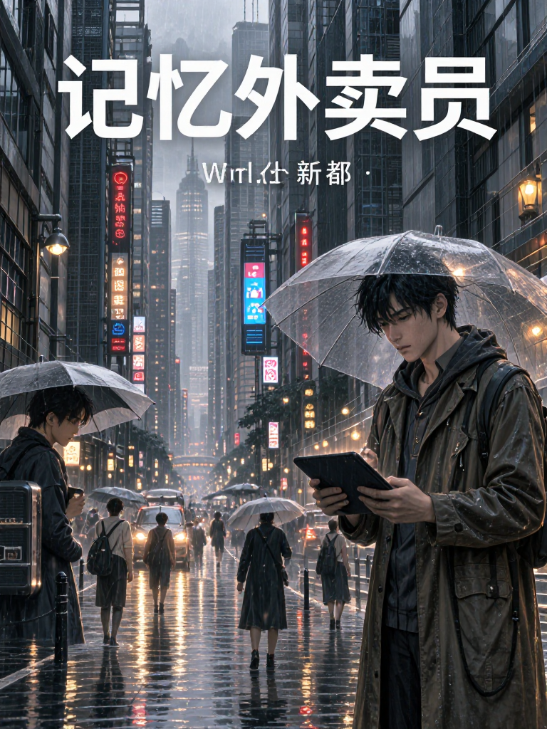 记忆外卖员 cover