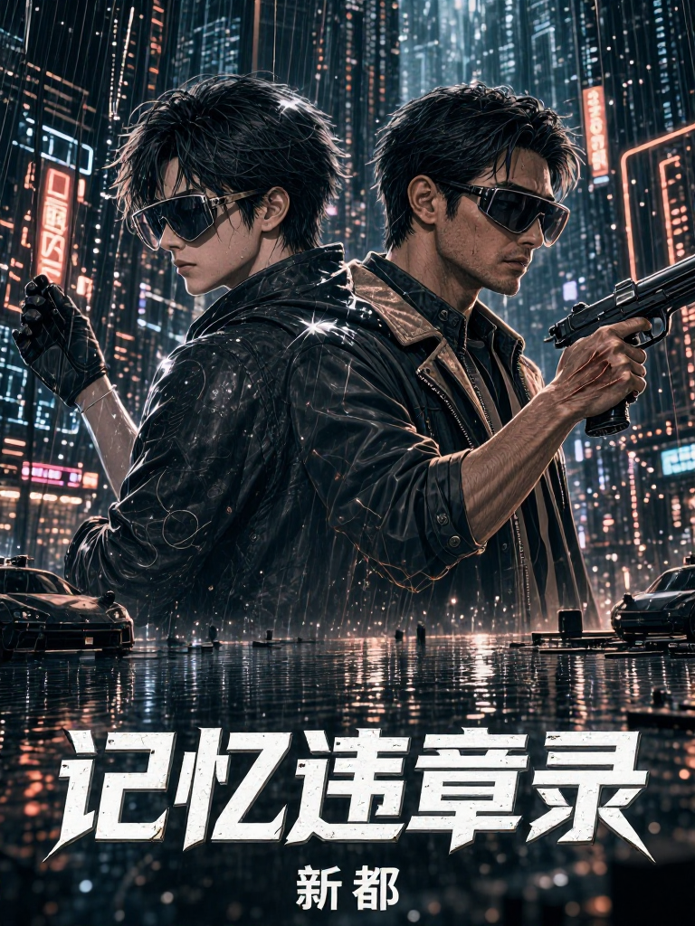记忆违章录 cover