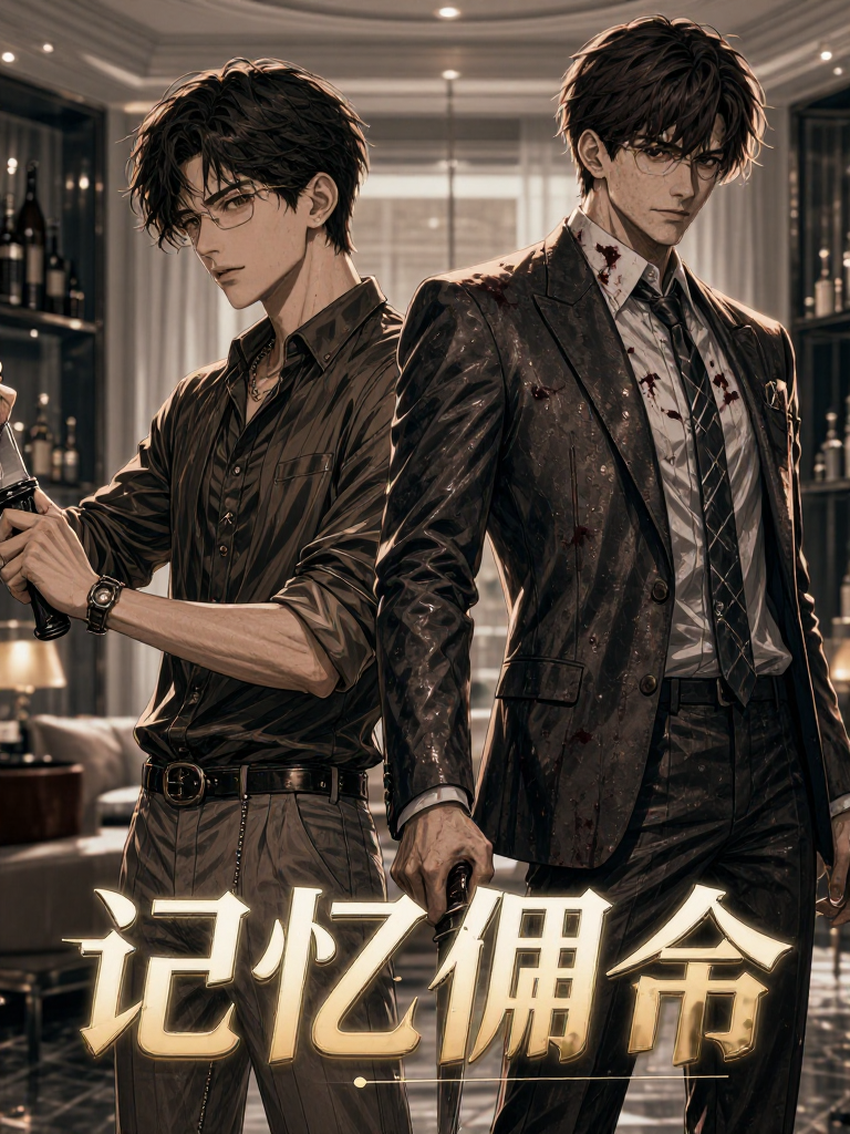 记忆佣金 cover