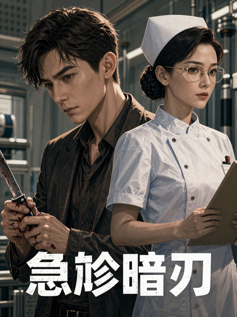 急诊暗刃 cover
