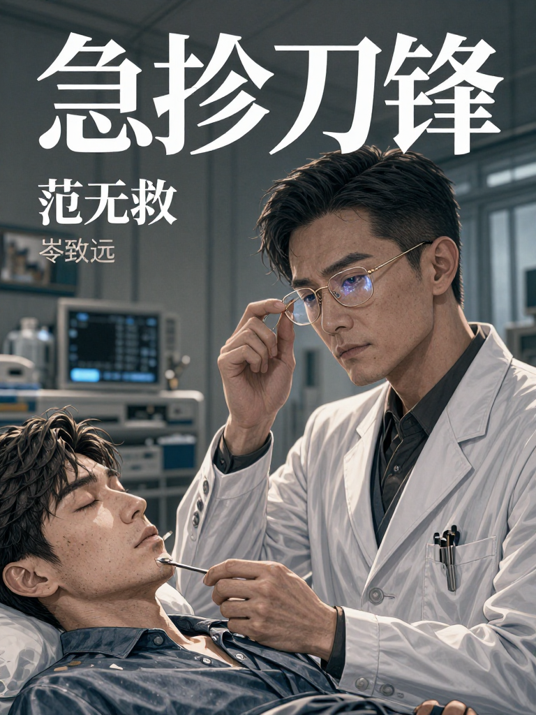 急诊刀锋 cover