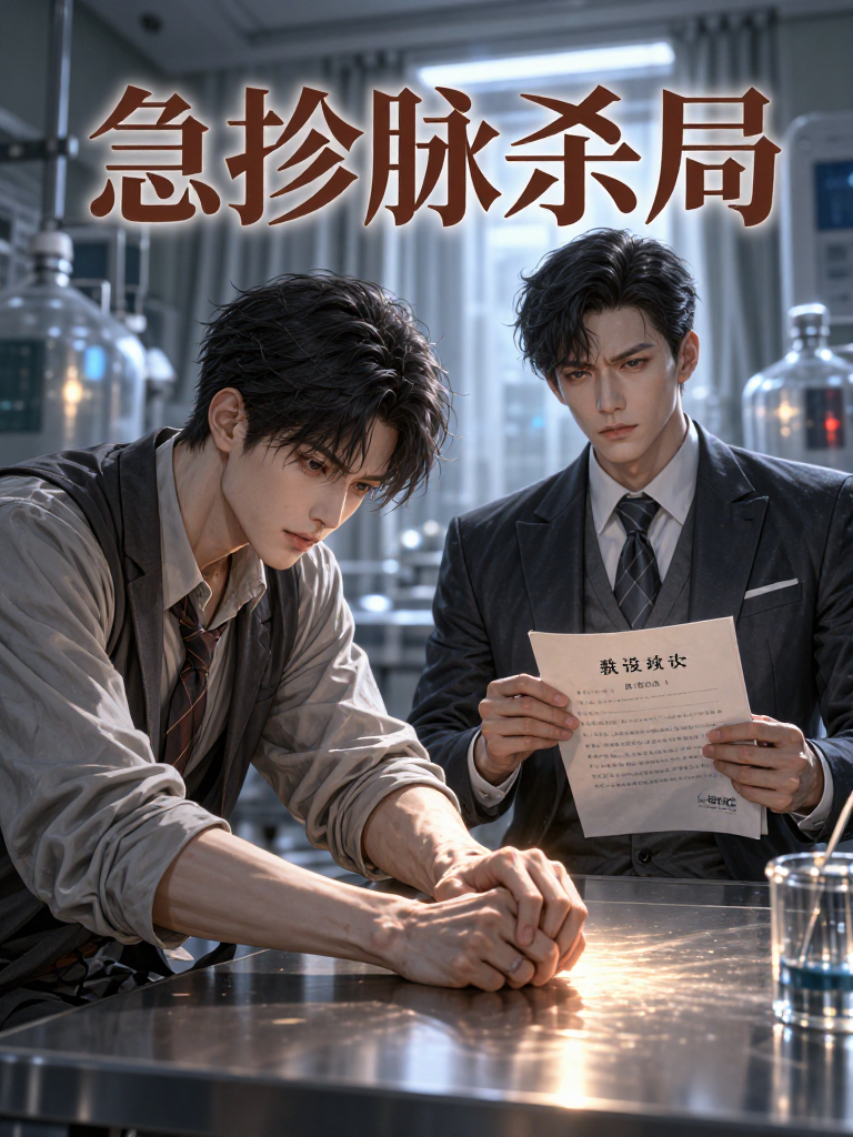 急诊脉杀局 cover