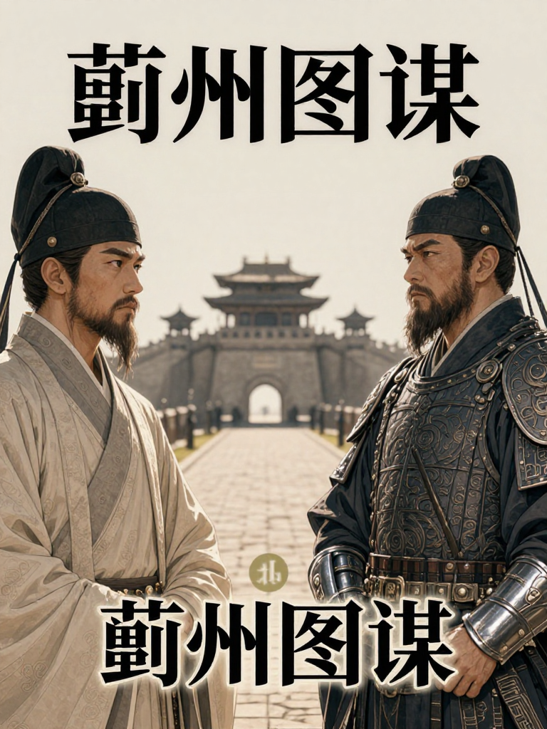 蓟州图谋 cover