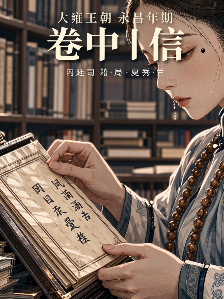 卷中旧信 cover