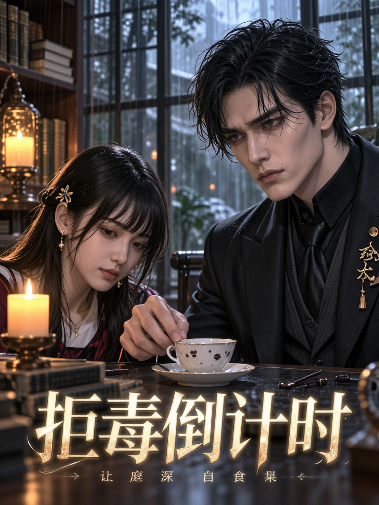 拒毒倒计时 cover