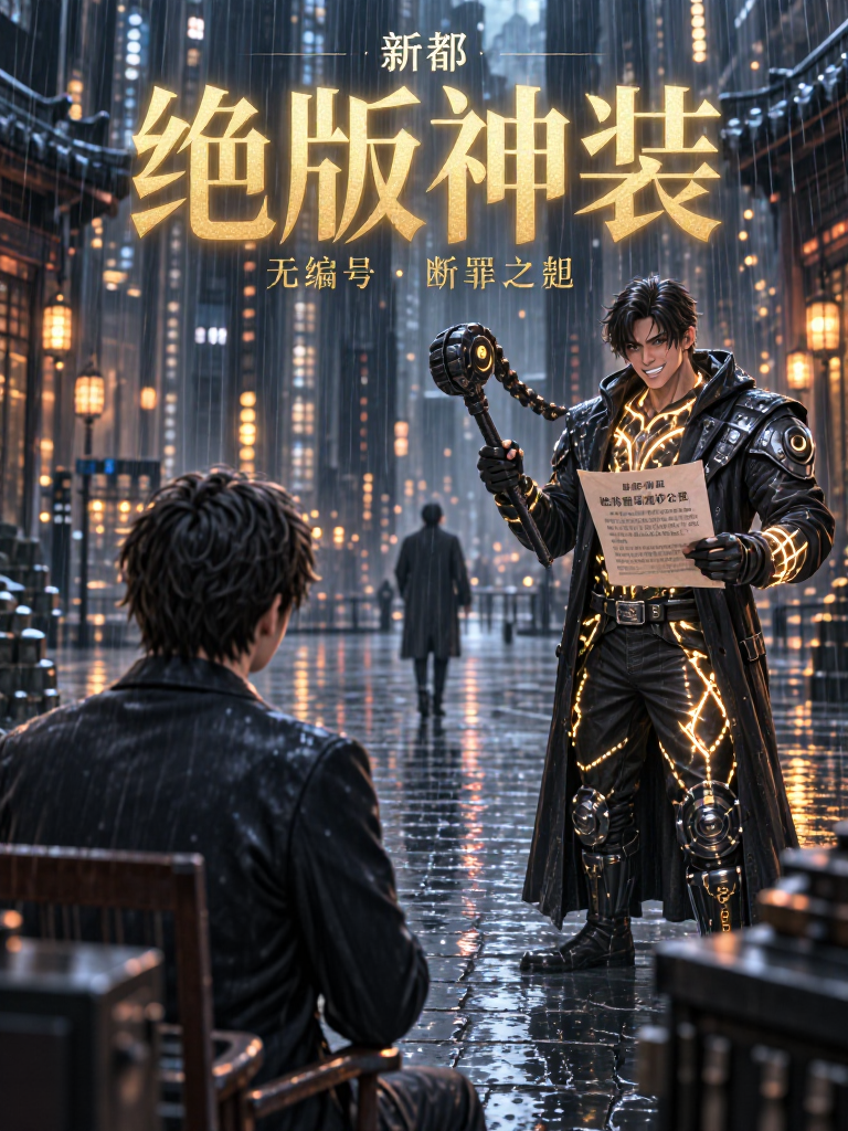 绝版神装 cover