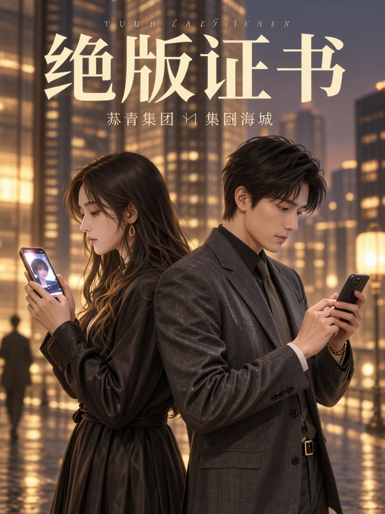 绝版证书 cover