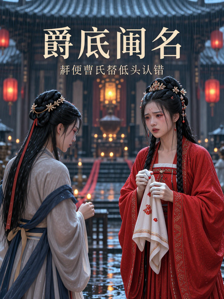 爵底闺名 cover