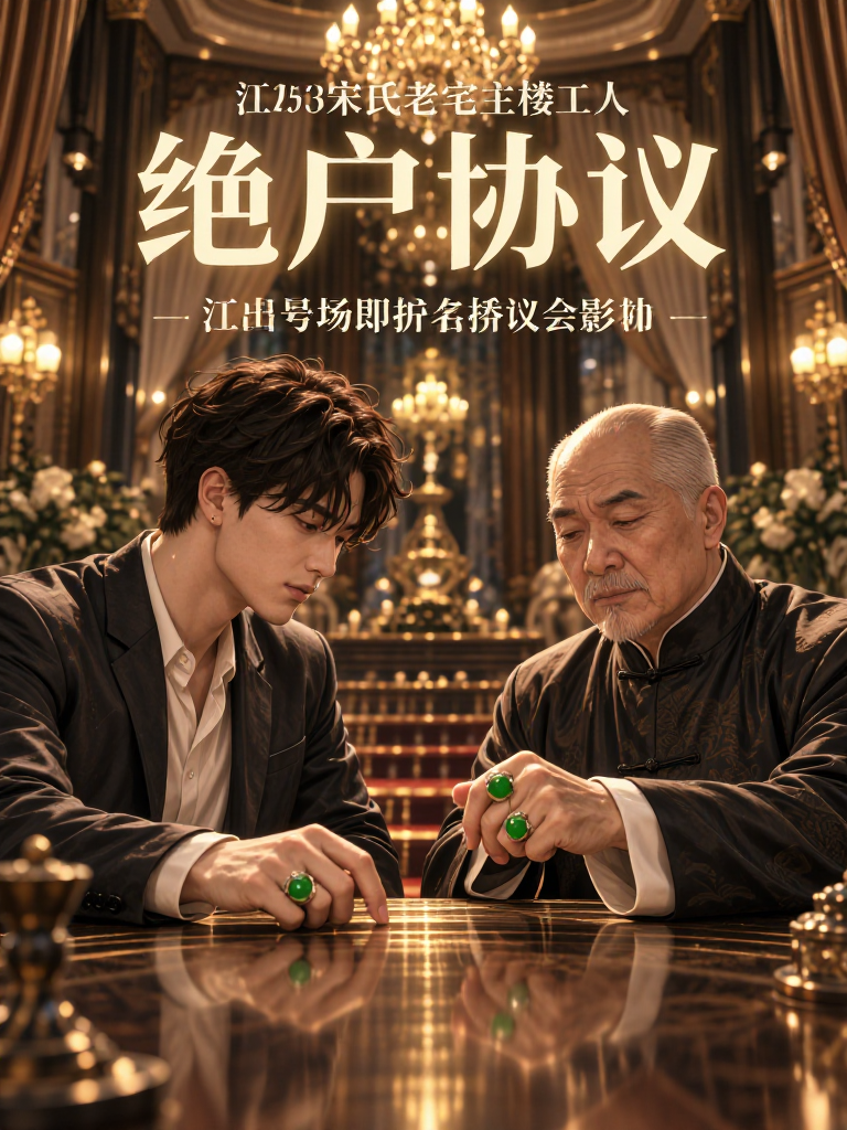 绝户协议 cover