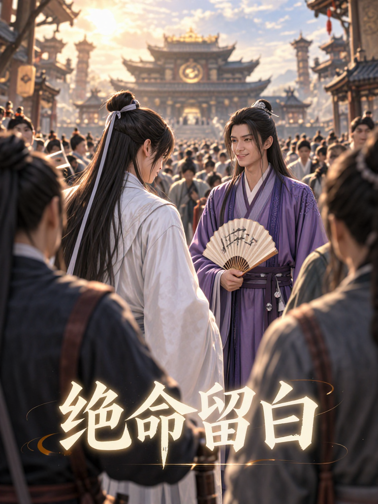 绝命留白 cover
