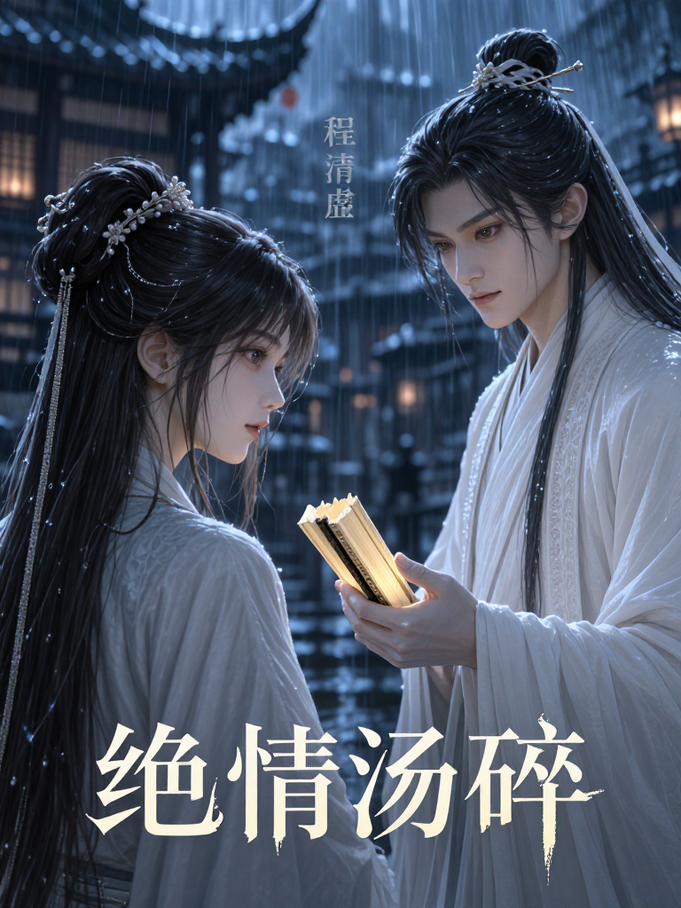 绝情汤碎 cover