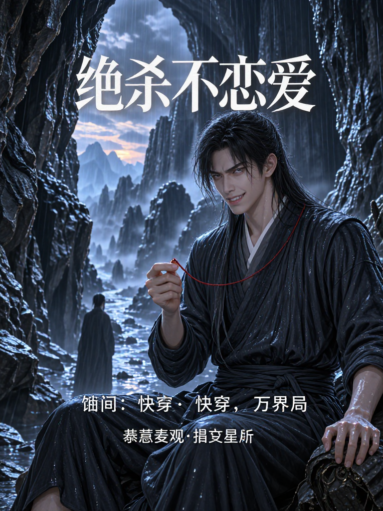 绝杀不恋爱 cover
