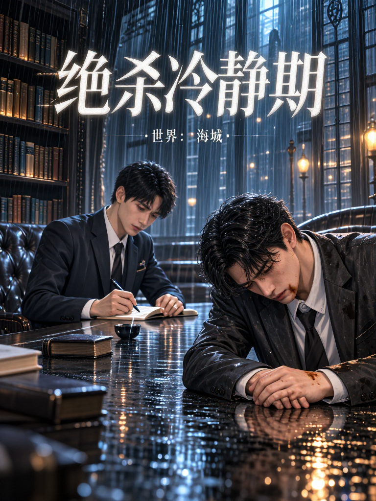 绝杀冷静期 cover