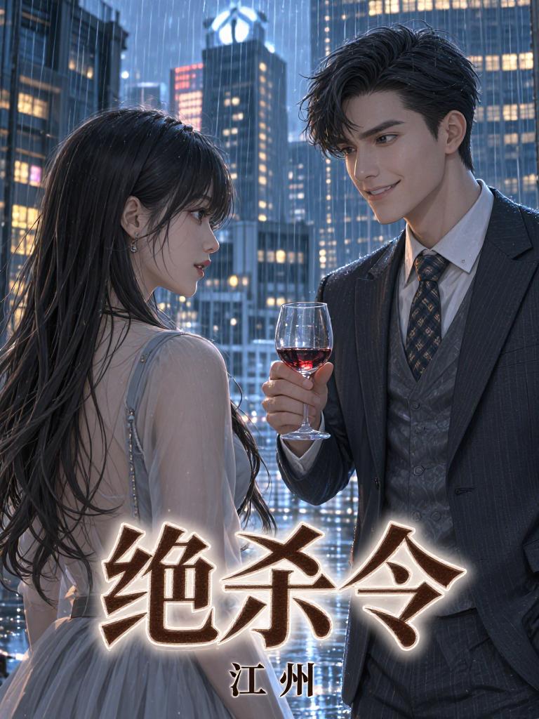 绝杀令 cover