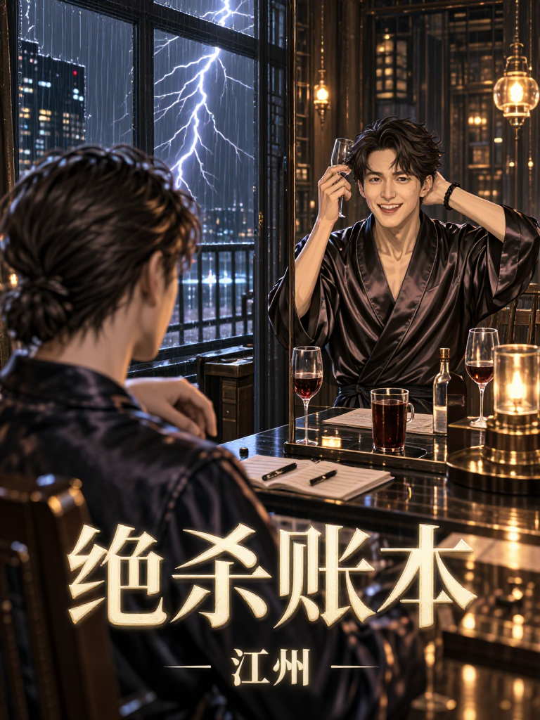 绝杀账本 cover