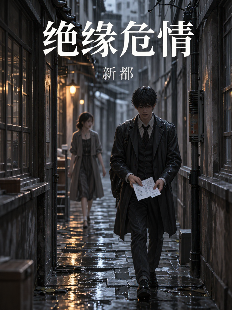 绝缘危情 cover