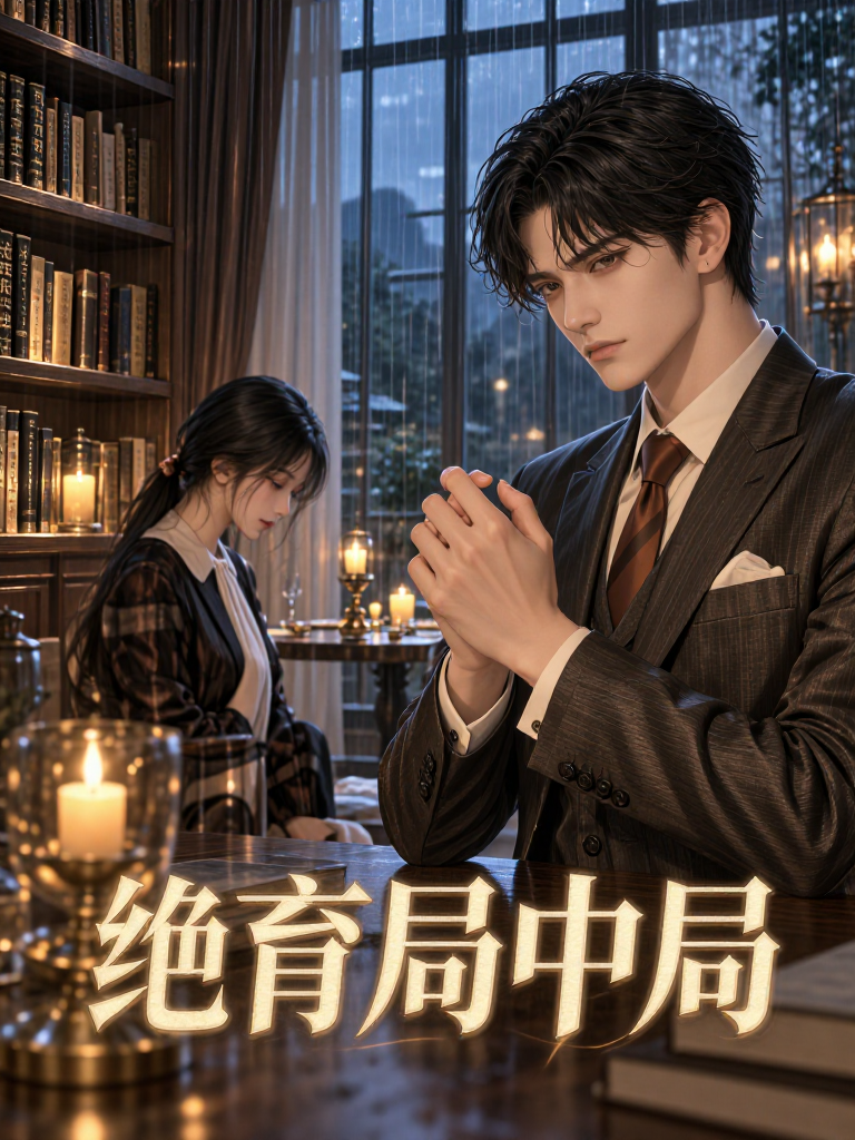 绝育局中局 cover