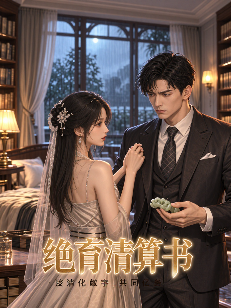 绝育清算书 cover