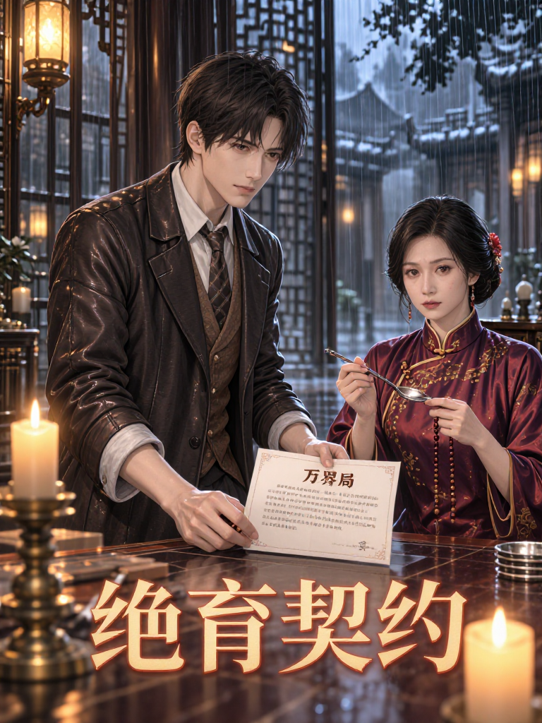 绝育契约 cover