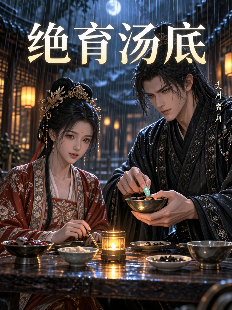 绝育汤底 cover