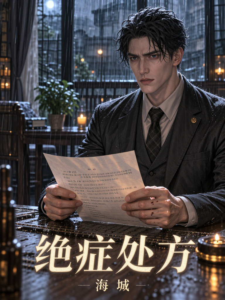 绝症处方 cover