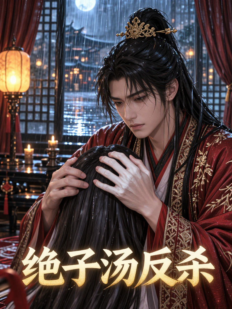 绝子汤反杀 cover