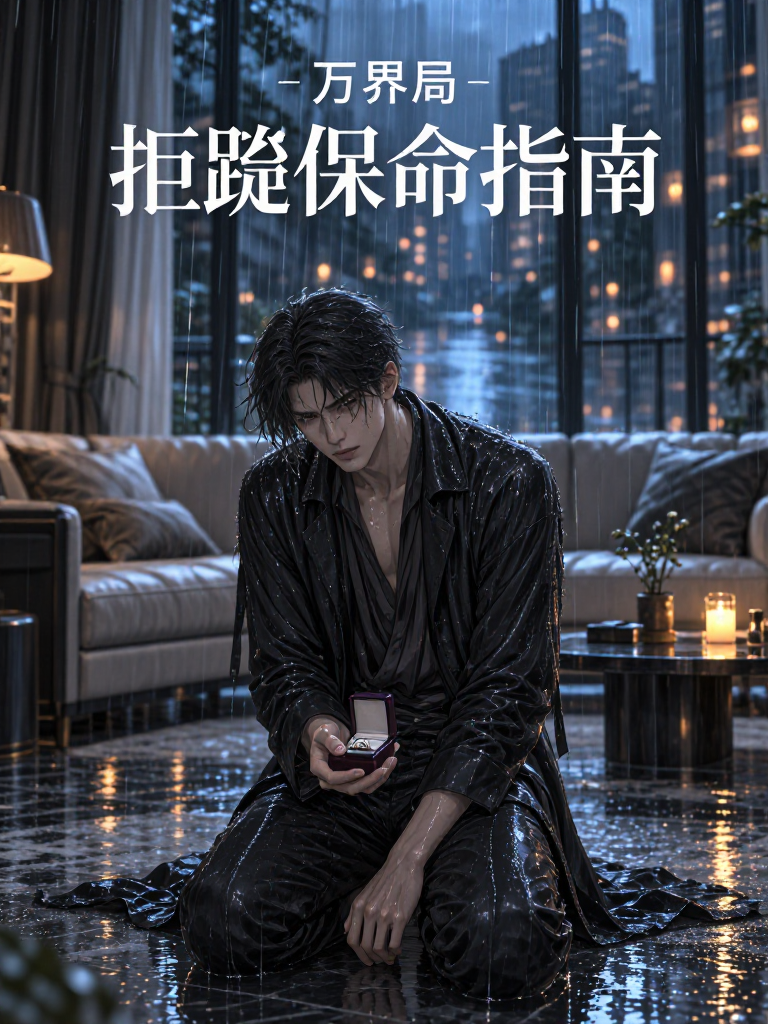 拒跪保命指南 cover