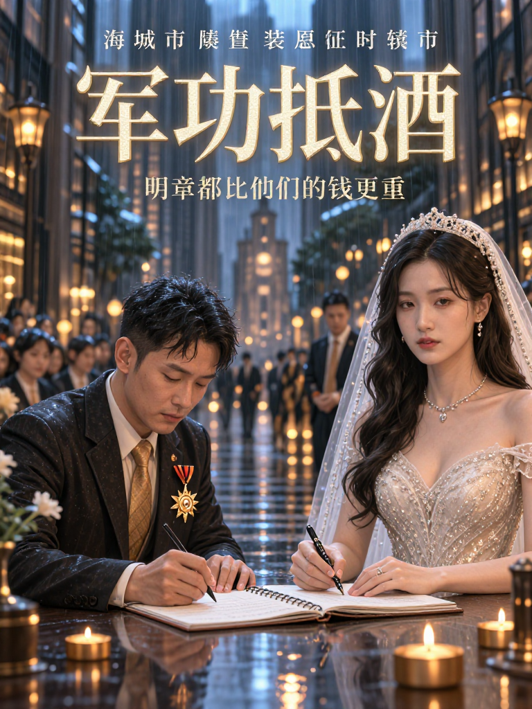 军功抵酒 cover