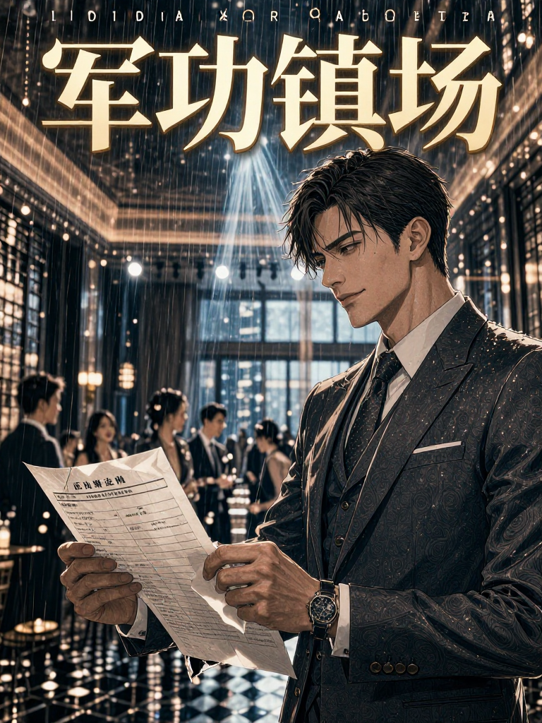 军功镇场 cover