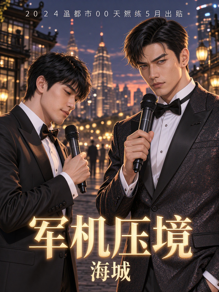 军机压境 cover