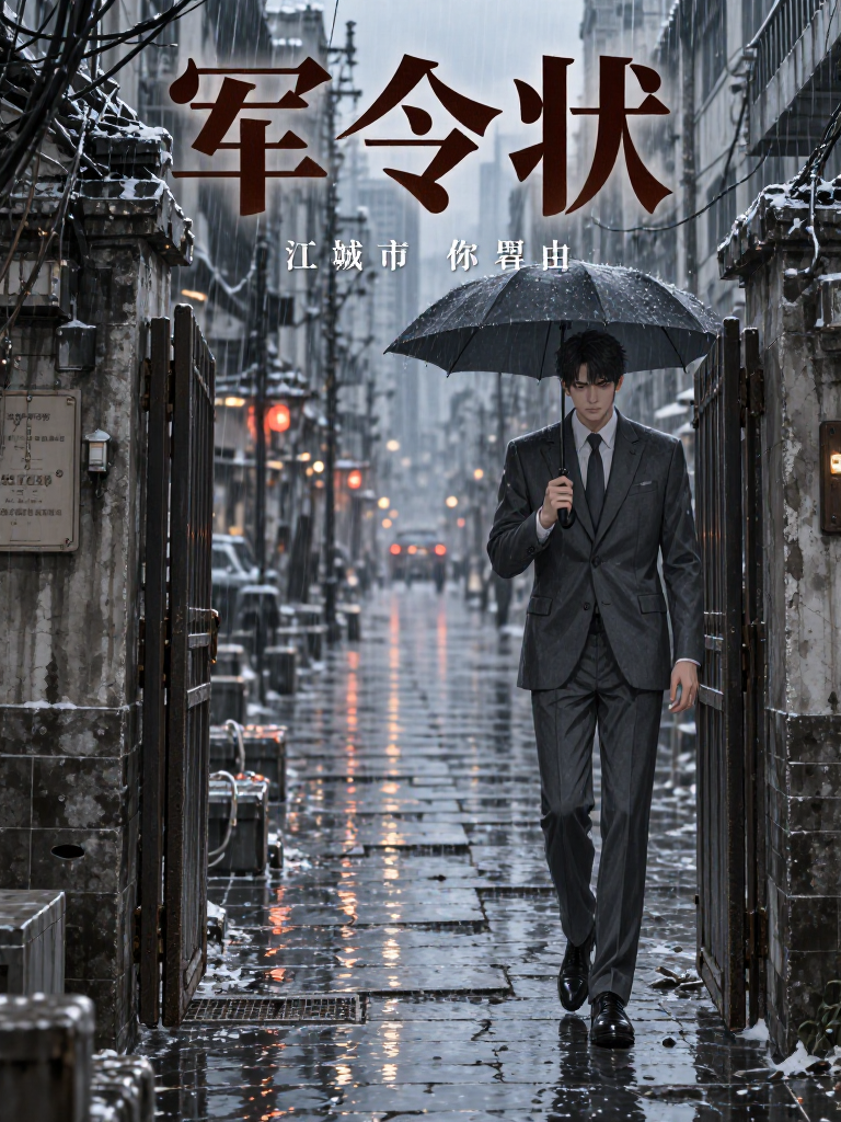 军令状 cover