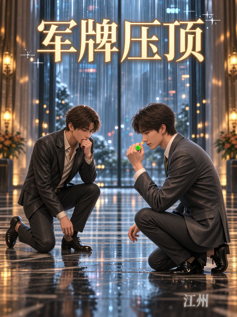 军牌压顶 cover