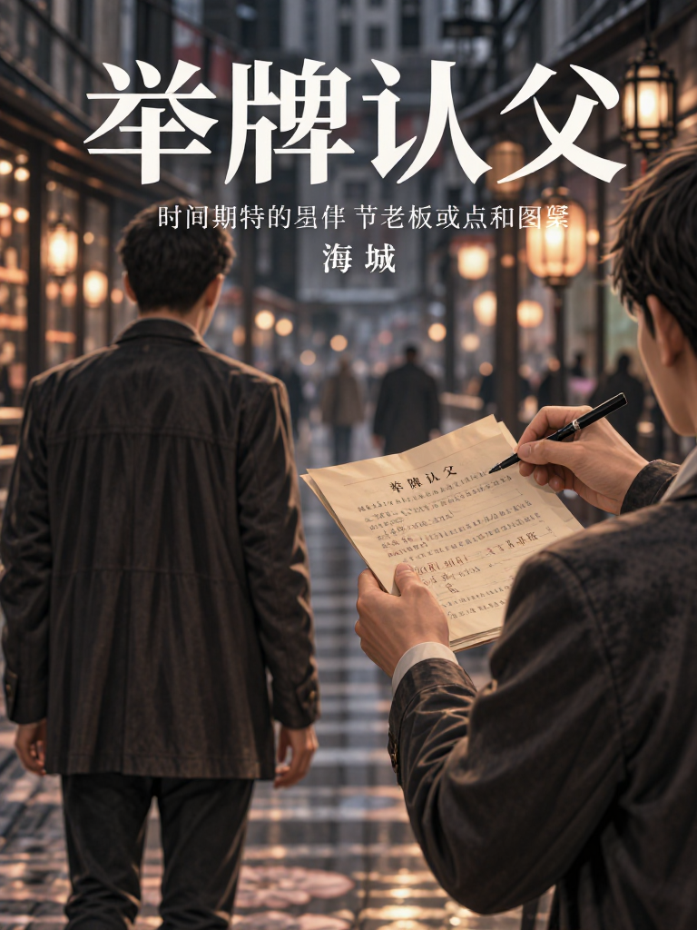 举牌认父 cover
