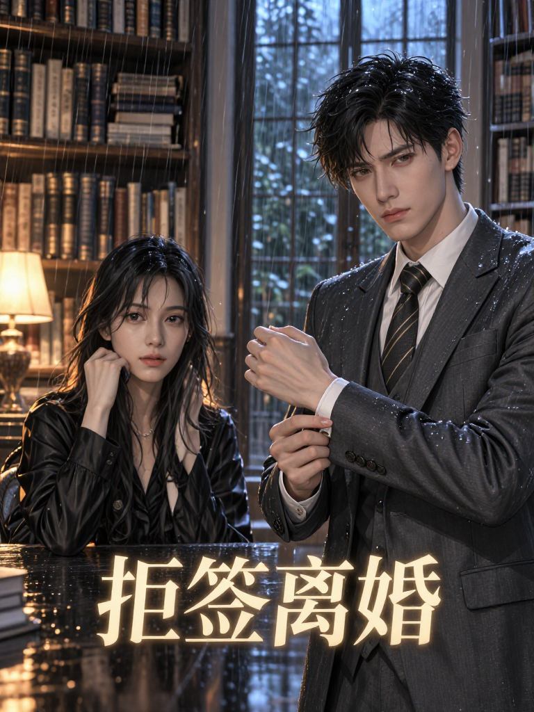拒签离婚 cover