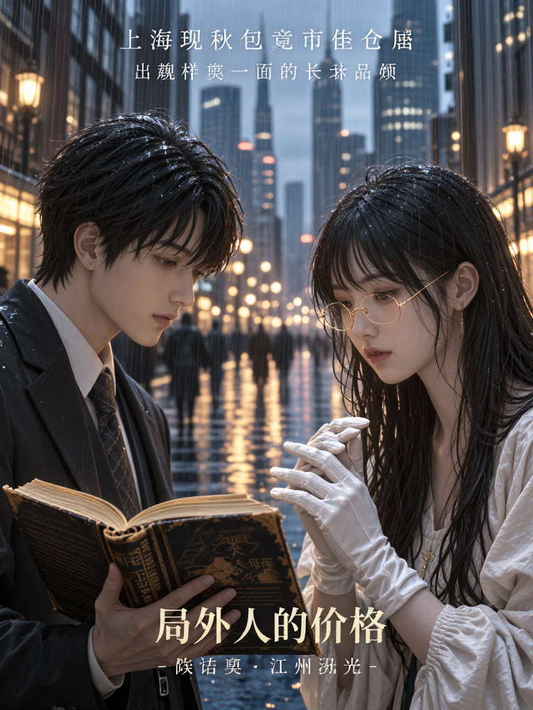 局外人的价格 cover