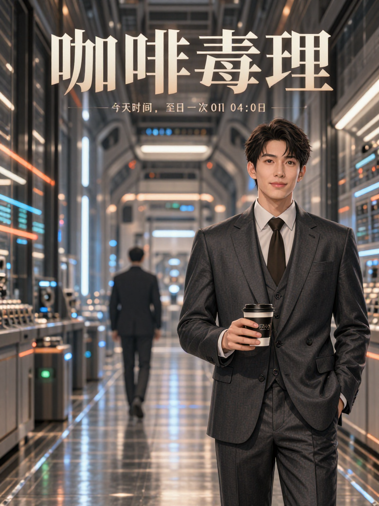 咖啡毒理 cover