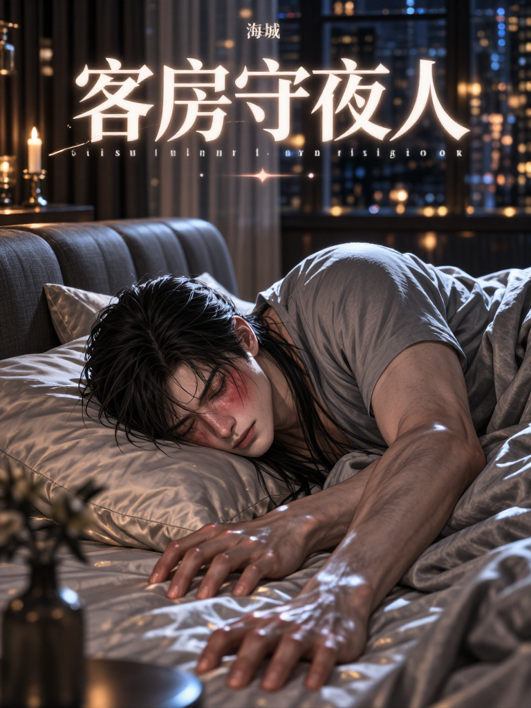 客房守夜人 cover