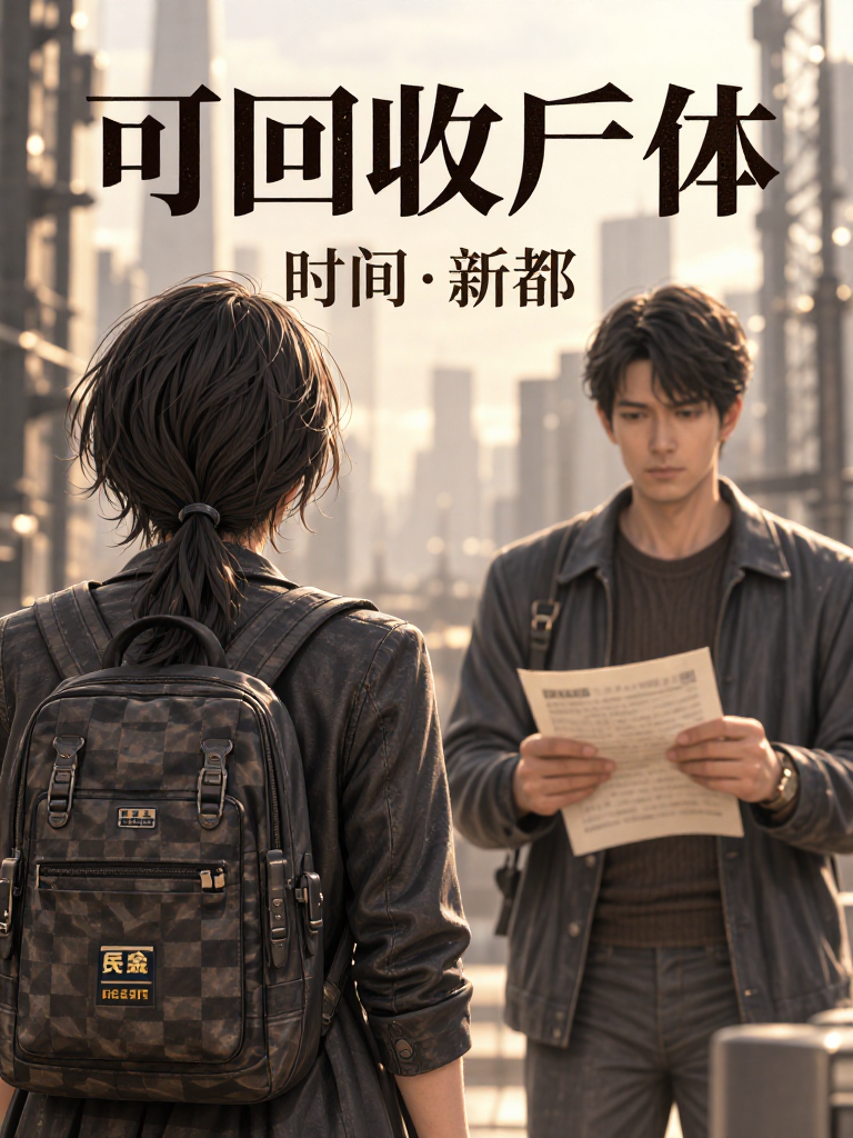 可回收尸体 cover